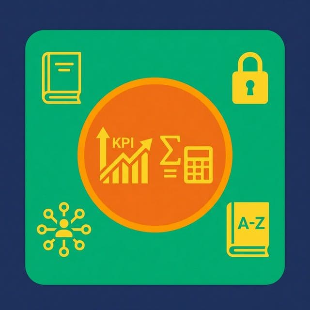 The metrics layer as a subset within the broader semantic layer